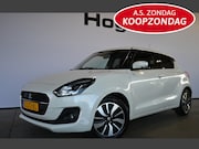 Suzuki Swift - 1.0 Stijl Smart Hybrid Navigatie Adaptieve Cruise Airco Keyl