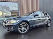 BMW 1-serie - 118i M Sport Line Shadow Executive | Navi | LED | Sportinter