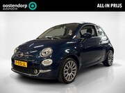 Fiat 500 - 1.0 Hybrid Dolcevita | Pano | Navi | LMV |
