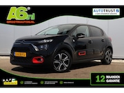 Citroën C3 - 1.2 PureTech C-Series Navigatie Carplay Android Climate Crui