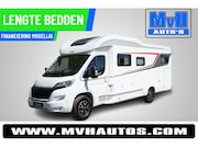 LMC Camper - H730G Lift 165 PK-HEFBED-OFFGRID-AIRCO-TV-GARANTIE