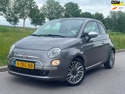 Fiat 500 - 0.9 TwinAir Turbo Cult Airco Navi Panorama Leder
