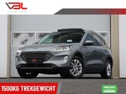 Ford Kuga - 2.5 PHEV 225PK Titanium X | Panoramdak | Trekhaak | SOH 94%