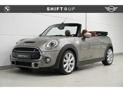 MINI Cooper S - Mini Cabrio 2.0 Chester Leder | Stoelverwarming | Yours | 18