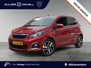 Peugeot 108 - 5-deurs Allure 1.0 e-VTi 72pk | CLIMA | CAMERA | LM-VELGEN |