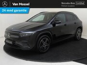 Mercedes-Benz EQA - 250 Business Solution AMG 67 kWh Parkeercamera / Sfeerverlic