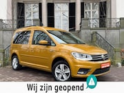 Volkswagen Caddy - 1.4 TSI Trendline 131Pk Navi CarPlay Climate Cruise Ctr Pdc 