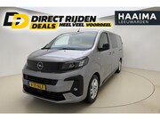 Opel Vivaro - Electric L3 75 kWh DC | Schuifdeur links | Laadruimte afwerk