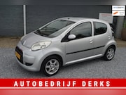 Citroën C1 - 1.0-12V Exclusive Airco | 5Drs | APK | Jaar Garantie | Nwe k