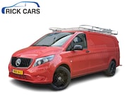 Mercedes-Benz eVito - Vito-EVito 116PK Extra Lang 41 kWh CarPlay/Navigatie Systeem