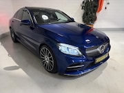 Mercedes-Benz C-klasse - C160 9G AMG-Line, Pano, Multibeam, Digit, Carplay