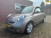 Nissan Micra - 1.2 AUTOMAAT Airco Apk 28-8-2027 pdc cruisecontrol 118765 km