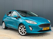 Ford Fiesta - 1.5 TDCi Titanium