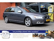 Volvo V70 - 2.0T 203 pk R-Edition, Leer, Navi, Stoelverwarming, Xenon, T