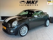 MINI Coupé - 1.6 Cooper Chili 2012 ECC|Cruise|PDC|17”|KM NAP