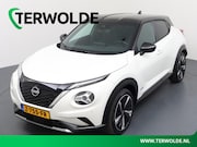 Nissan Juke - 1.6 Hybrid N-Design | Adaptieve Cruise | 360 Camera | dodeho