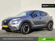 Nissan Juke - 1.6 Hybrid N-Connecta / Fabrieksgarantie tot 02-2027<100.000