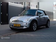 MINI Cabrio - 1.6 Cooper Cabrio