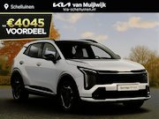 Kia Sportage - 1.6 T-GDi Hybrid GT-PlusLine Nu €5000,- voordeel! Nu tijdeli