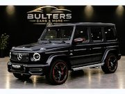 Mercedes-Benz G-Klasse - 63 Edition 1 Designo|Massage|Burmester