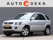 Kia Sportage - 2.0 CVVT X-ecutive *1e Eigenaar*Leder*Navigatie