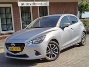 Mazda 2 - 1.5 Skyactiv-G TS+, LED / STOELVERWARMING / PDC