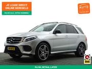 Mercedes-Benz GLE-klasse - e 4MATIC AMG Prestige- Panoramadak, Standkachel, S