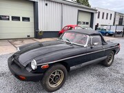 MG B-type - 1.8 Roadster