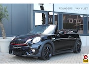 MINI Cooper S - Cabriolet 2.0 Chili John Cooper Works | Wired | Rear View Ca
