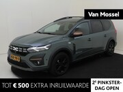 Dacia Jogger - 1.6 Hybrid 140 Extreme 5p. | Navigatie | Parkeersensoren & C