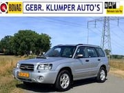 Subaru Forester - 2.0 AWD XT Aut., 1e Eig., Pano, Cruise, ECC, Haak