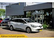 Renault Clio - Estate 0.9 TCe Limited | Rijklaar | Dealer onderhouden | Air