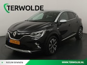 Renault Captur - techno E-Tech hybrid 145 | SoH 82%| Groot Navi | Parkeercame