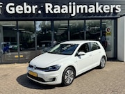 Volkswagen e-Golf - *Warmtepomp*Navigatie*ACC*88%SOH