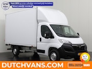 Opel Movano - 140PK Bakwagen+Laadklep | 2500KG Trekhaak Dakspoiler | Camer