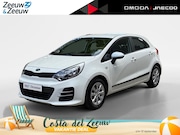 Kia Rio - 1.2 CVVT ComfortLine