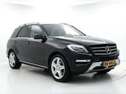 Mercedes-Benz M-klasse - BlueTEC Leer/Xenon/Open dak/Camera