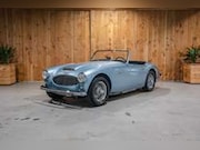 Austin 3000 - | Body Off Restauration |