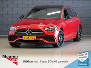 Mercedes-Benz C-klasse - Estate 300 e AMG Line | PANO | 360 CAMERA | LEDER | MEMORY S