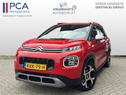 Citroën C3 Aircross - 1.2 110pk S&S Shine ** uitvoering in helder rood** Vingerhoe