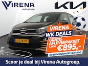 Kia Picanto - 1.0 DPi DynamicLine Airco - Apple Carplay/ Android Auto - Cr
