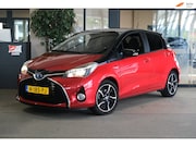 Toyota Yaris - 1.5 Hybrid Dynamic Bi-Tone AUT Navi Cam Pdc Cruise Led