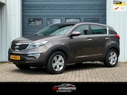 Kia Sportage - 2.0 X-ecutive First Edition 2e EIG/CRUISE/CLIMA