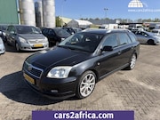 Toyota Avensis - 2.0 VVTi Linea Luna