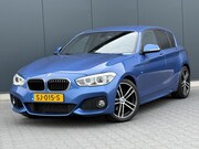 BMW 1-serie - 118I M Sport Shadow Executive Harman/Kardon - Alcantara - LE