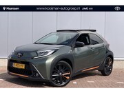 Toyota Aygo X - 1.0 VVT-i MT Limited | Cabrio | JBL | Camera | Stoelverwarmi
