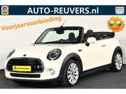 MINI Cooper - Mini Cabrio 1.5 Chili / Navi / Carplay / LED / Half Leder / 