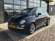 Fiat 500 - 0.9 TwinAir Lounge | Leer | Pano | Airco |