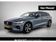 Volvo V60 - 2.0 B4 Plus Dark 1e Eigenaar | Origineel Nederlands Voertuig