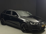 Audi A3 - 1.4 TFSI Attraction Pro Line g-tron AUTOMAAT BLACK&BLACK